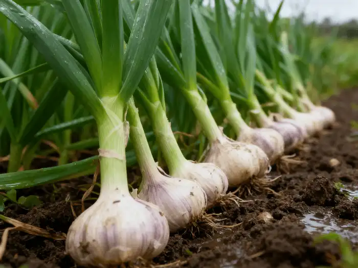 Garlic Extract Powder for Blood Pressure and Cholesterol Control